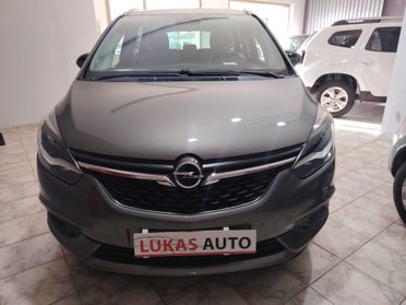 Opel Zafira 1.6 metano