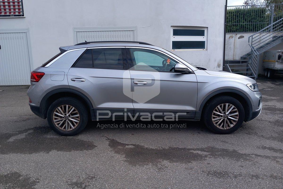 VOLKSWAGEN T-Roc 1.0 TSI Life