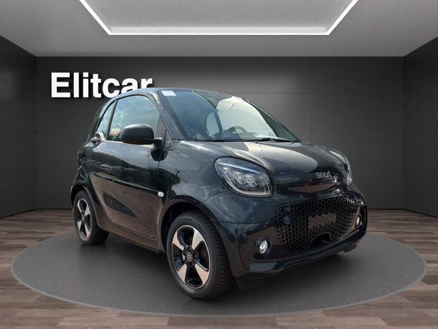 SMART ForTwo EQ Passion COUPE