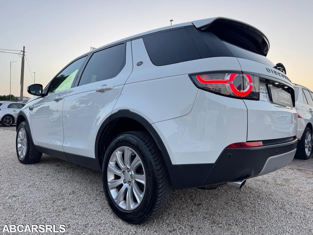 LAND ROVER - Discovery - Sport 2.2 TD4 HSE - FINANZIABILE - PERMUTE