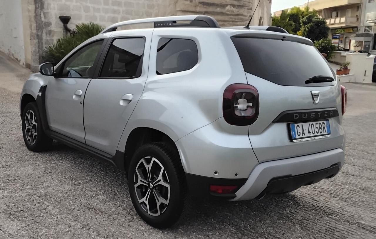 Dacia Duster 1.0 TCe 100 CV ECO-G 4x2 Prestige