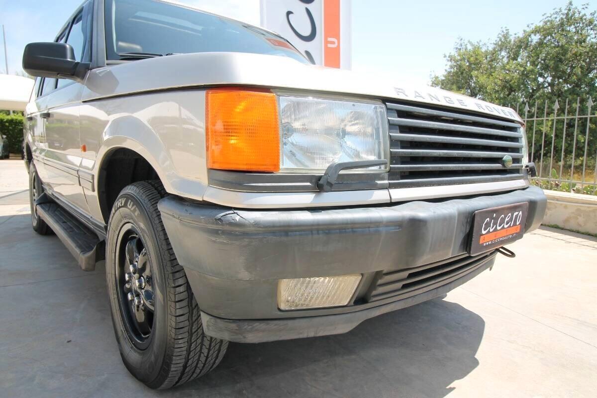 Land Rover Range Rover Range Rover 2.5 turbodiesel 5 porte DSE 1998
