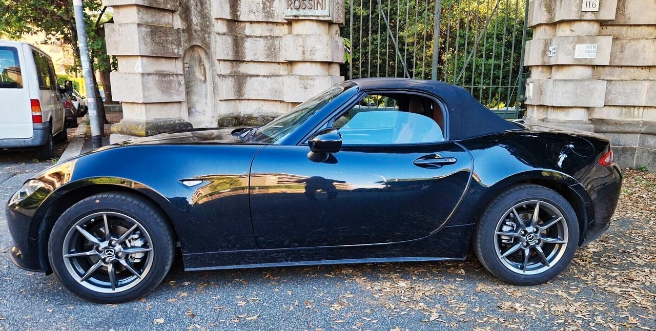 Mazda MX-5 1.5L Skyactiv-G Polymetal 1.5