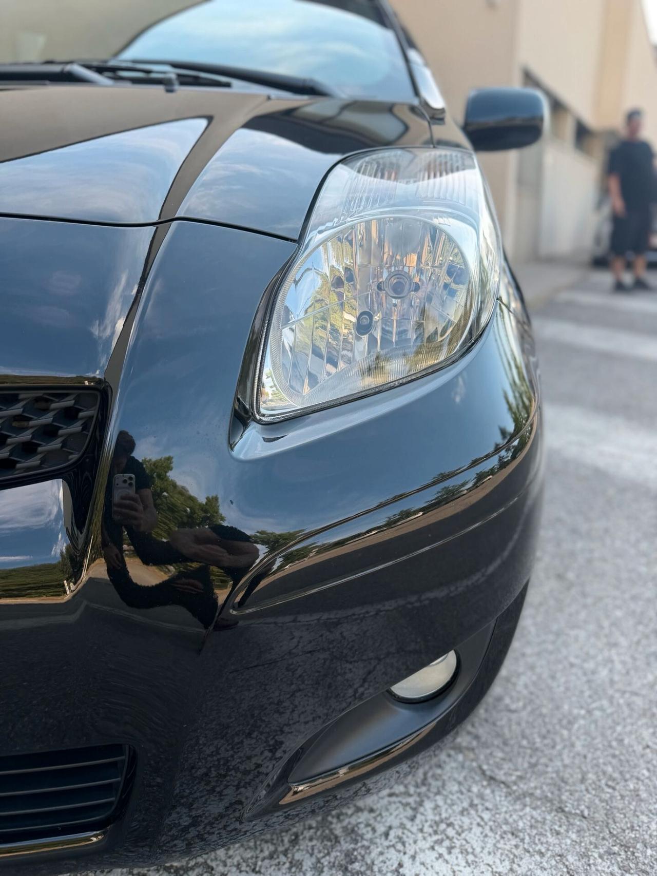 Toyota Yaris 1.3 5 porte Sol