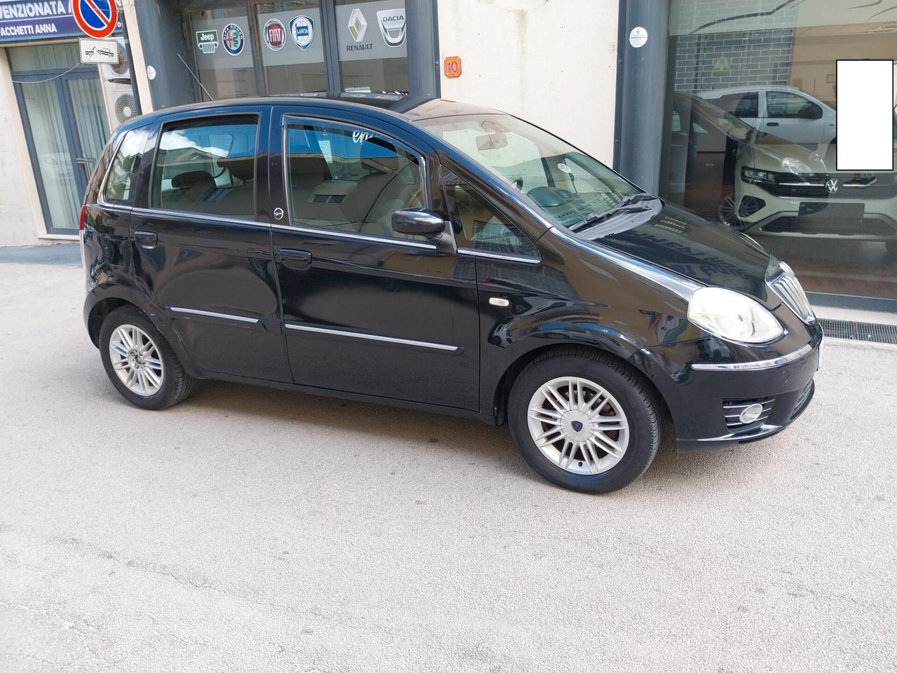 Lancia MUSA 1.4 Oro Ecochic GPLkm 150.000