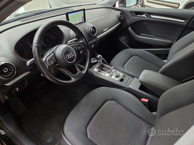 AUDI A3 SPB 1.6 TDI Bus tiptronic-Sempre manuten