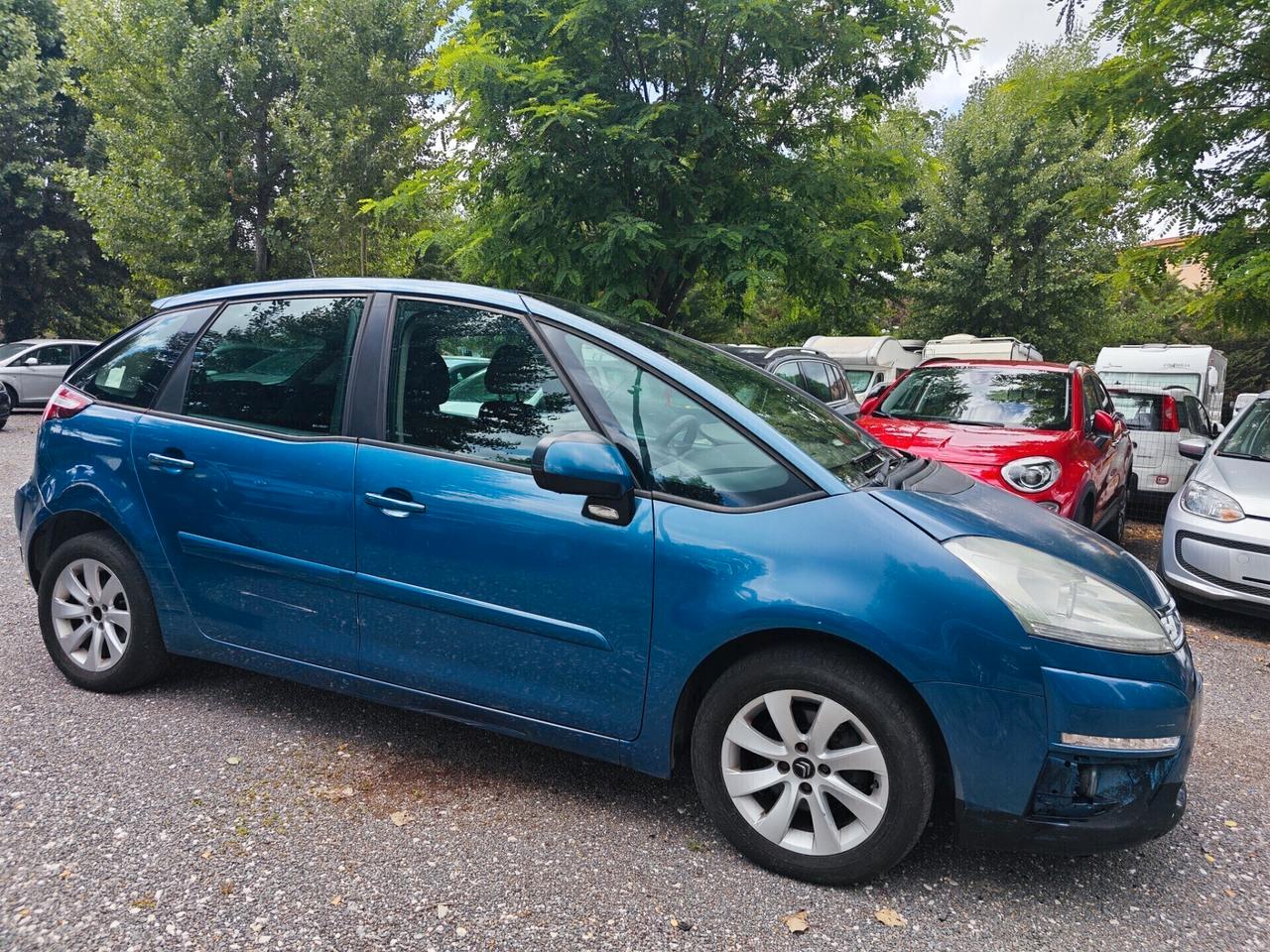 Citroen C4 Picasso 1.6 HDi 110 FAP Business