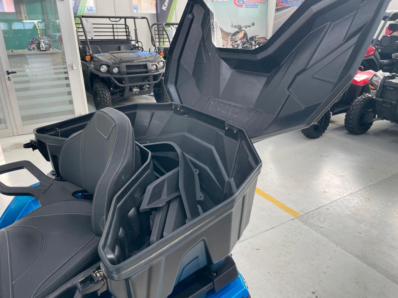 Cf Moto CForce 850 xc