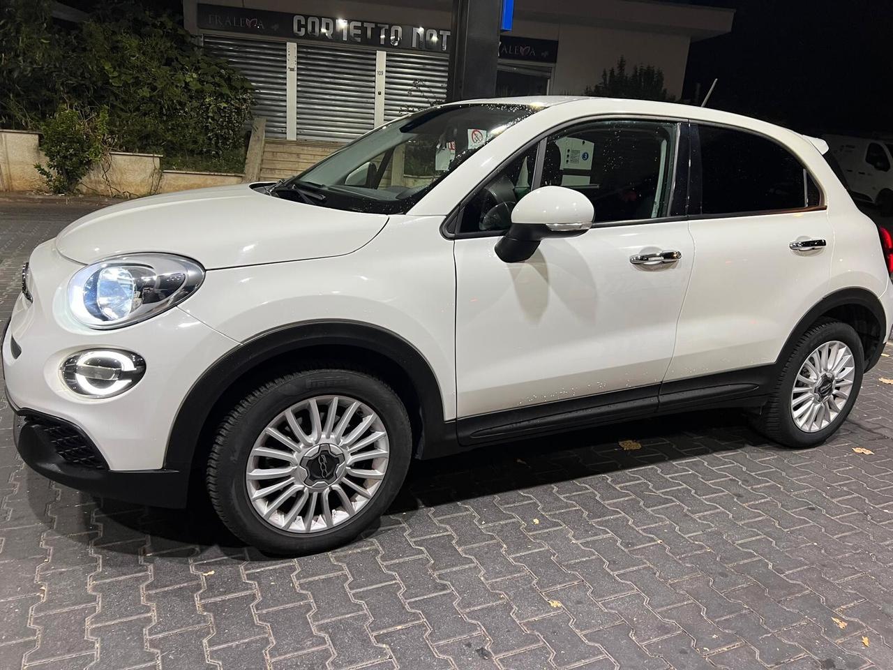 Fiat 500X 1.3 T4 150 CV DCT Sport Automatica