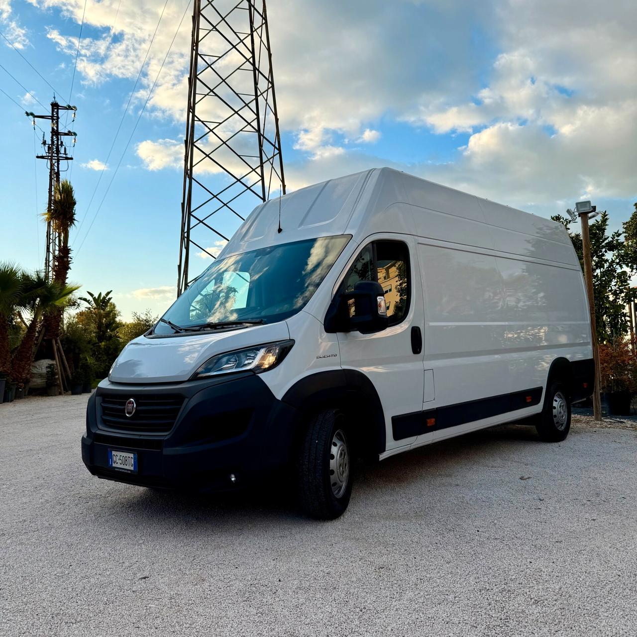 Fiat MAXI Ducato 2.3 Diesel OTTIMO