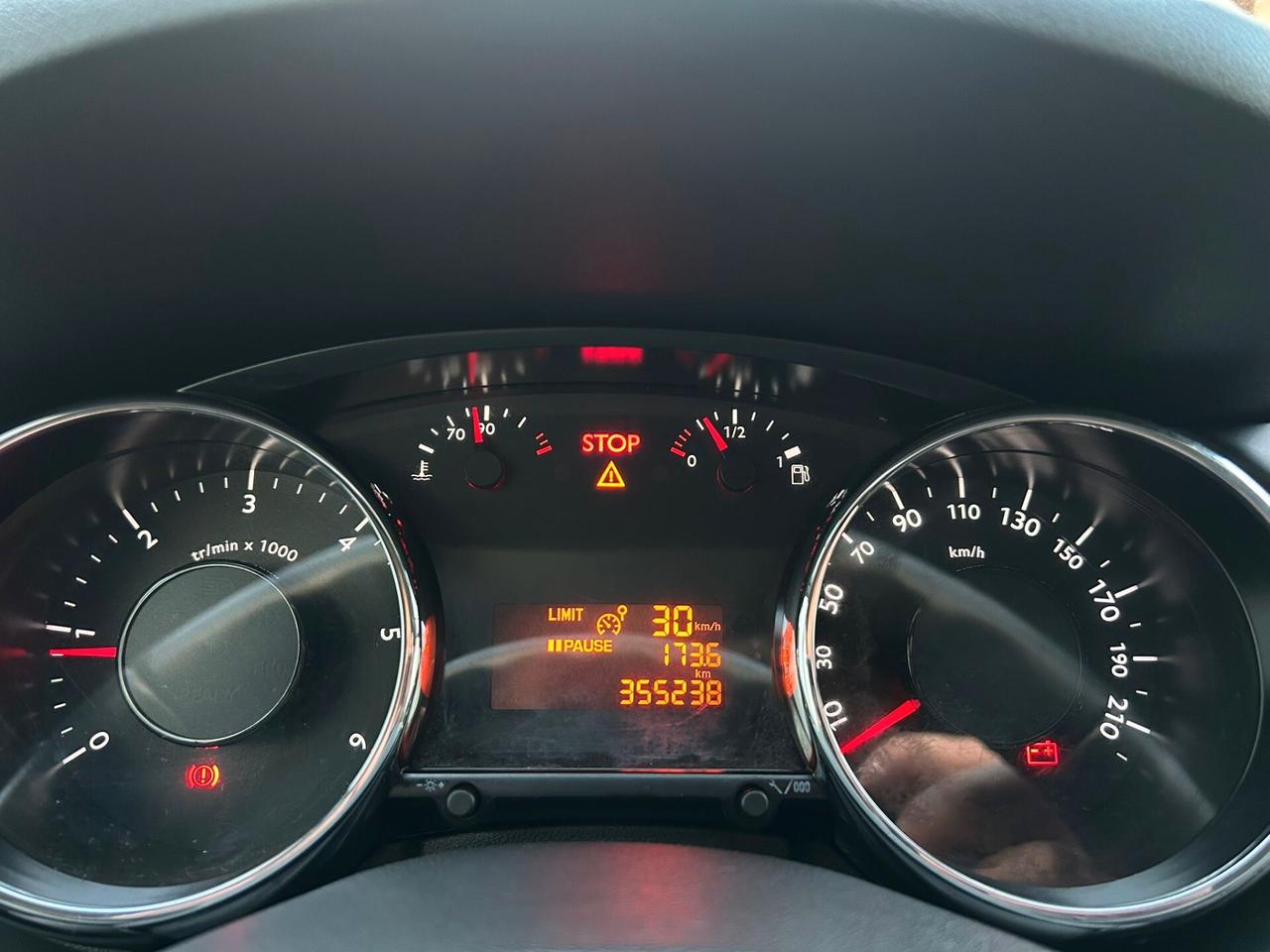 Peugeot 3008 1.6 HDi 115 Cv ALLURE NAVI-2013