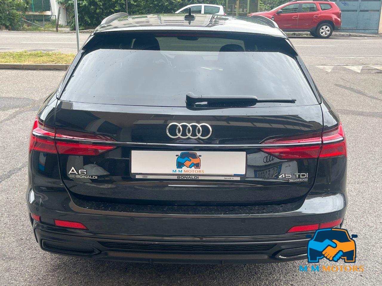 Audi A6 Avant 45 3.0 tdi mhev Sport quattro tiptronic