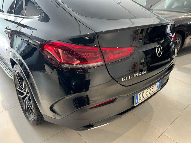 MERCEDES-BENZ GLE 350 GLE 350 de 4Matic Eq-Power Coupé Premium Pro