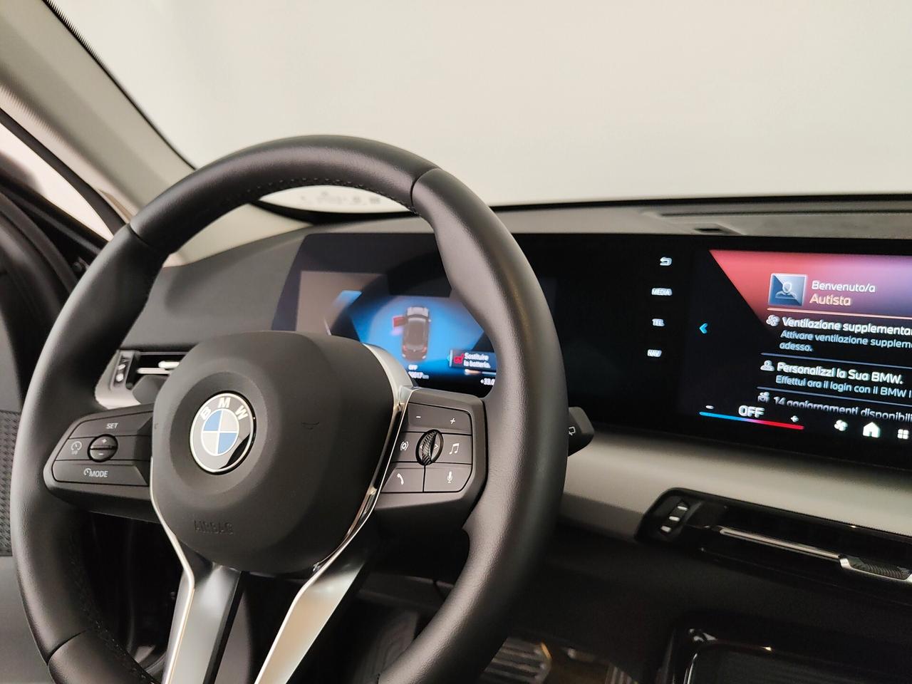 Bmw X1 sDrive 18d