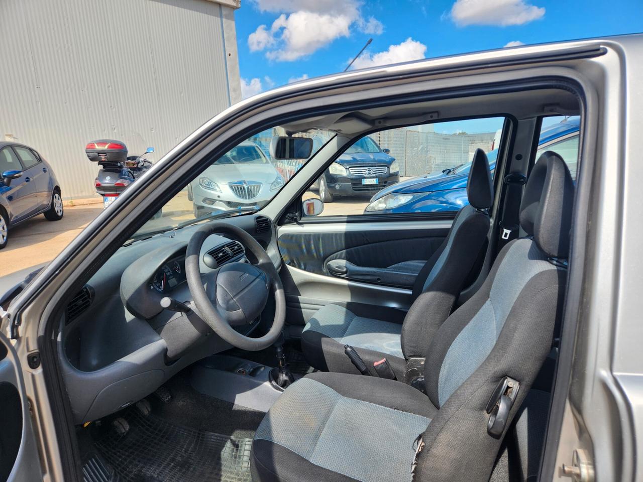 Fiat 600 1.1