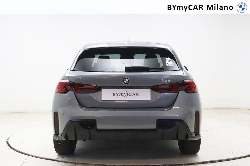 BMW Serie 1 118 d MSport DCT