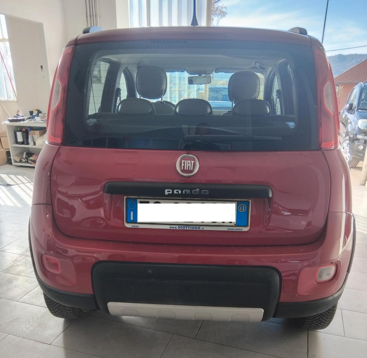 Fiat Panda 1.3 MJT S&S 4x4