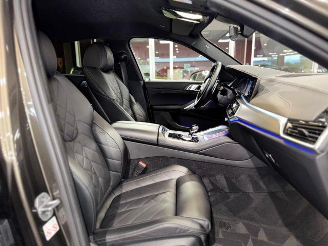 BMW X6 xDrive30d 48V MSPORT *SERVICE BMW*22*UNIPROP*