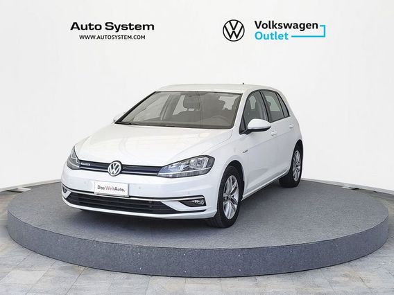 Volkswagen Golf 1.5 TGI BUSINESS DSG 130CV