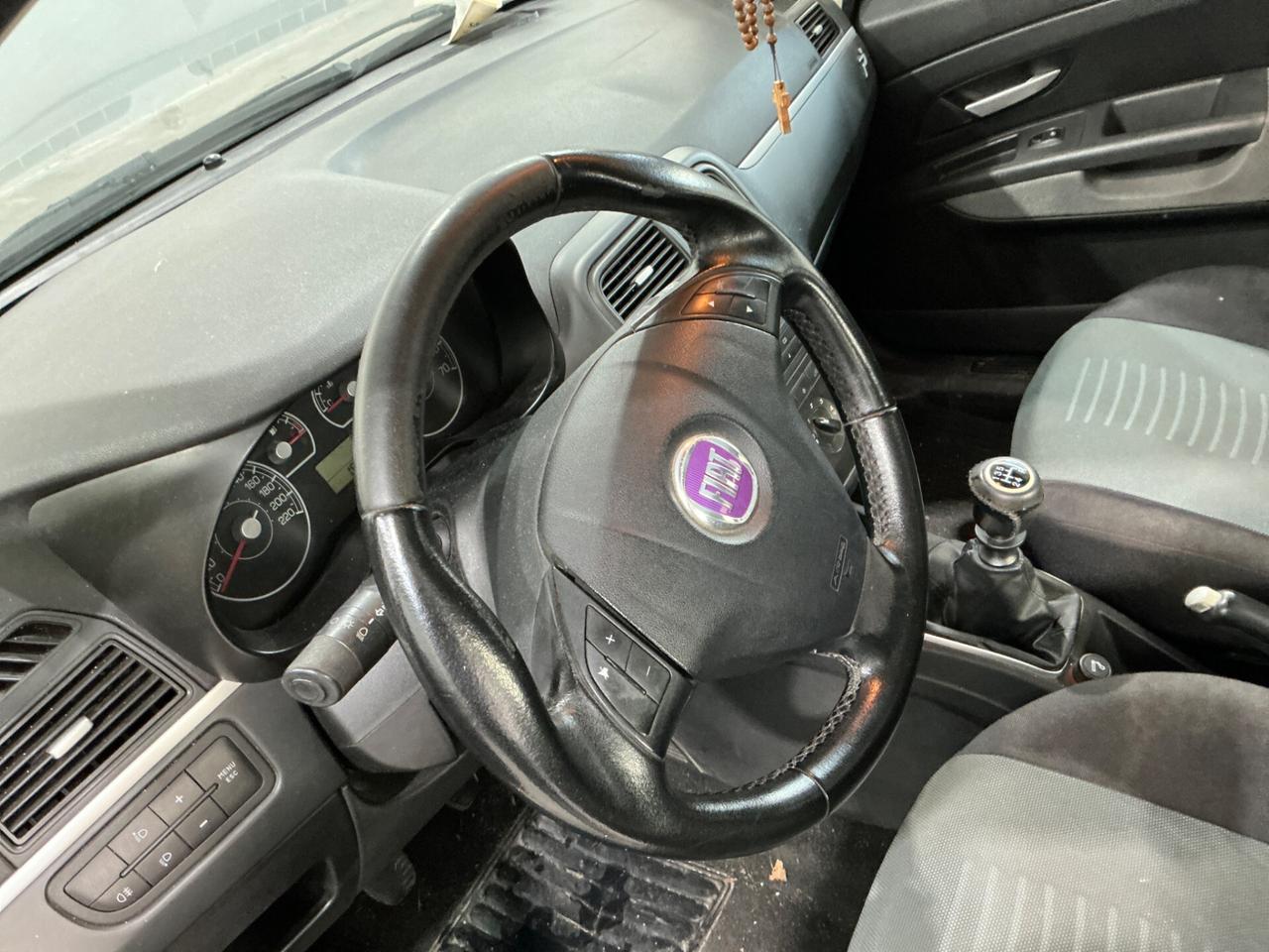 Fiat Grande Punto 1.2 5 porte Active