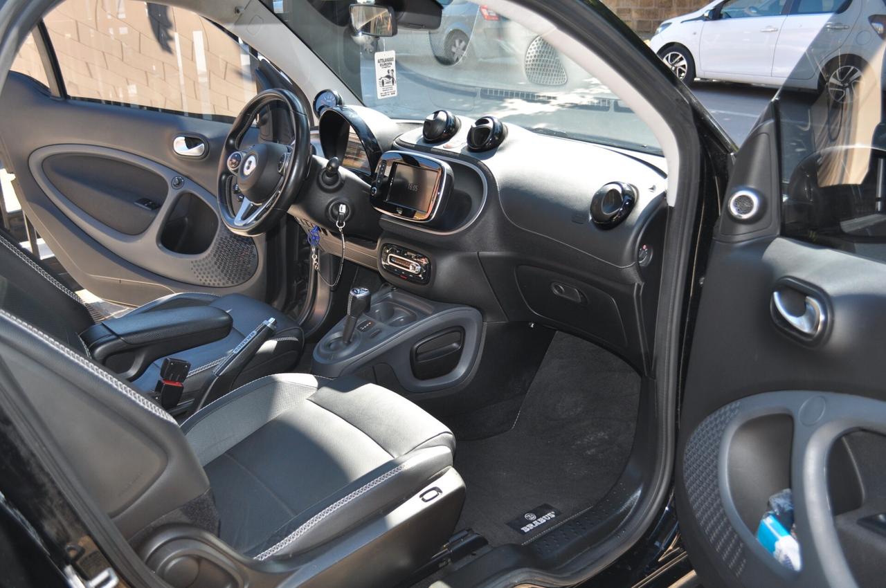 Smart ForTwo BRABUS 0.9 Turbo twinamic