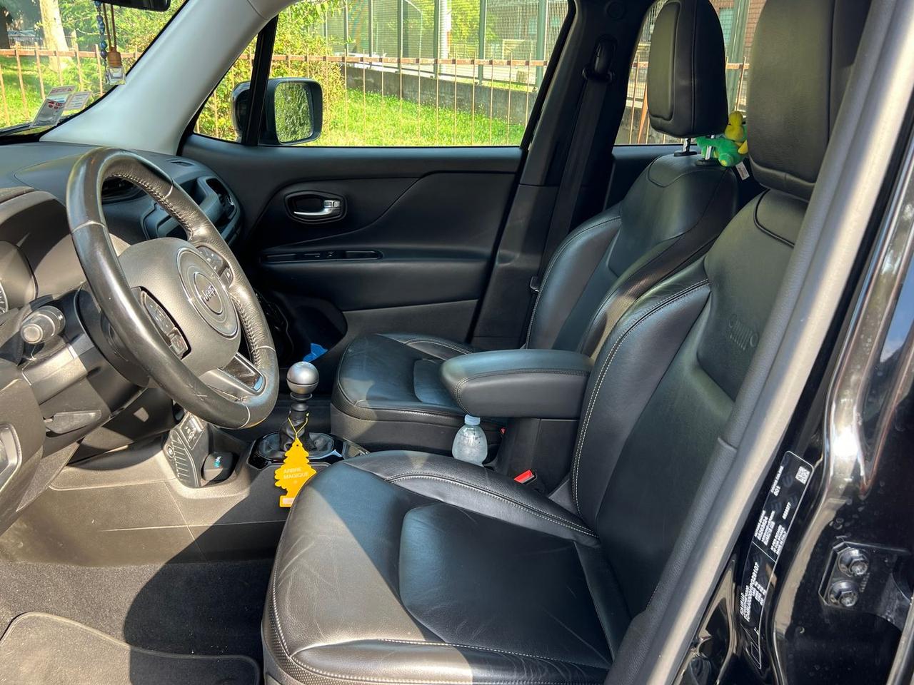 Jeep Renegade 1.4 MultiAir Longitude GPL #6203