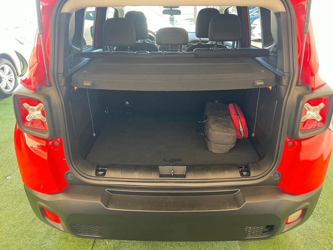 JEEP RENEGADE 1.6 DIESEL 120CV
