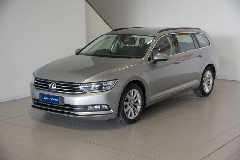 Volkswagen Passat Passat Variant 2.0 TDI Comfortline BlueMotion Technology 150CV