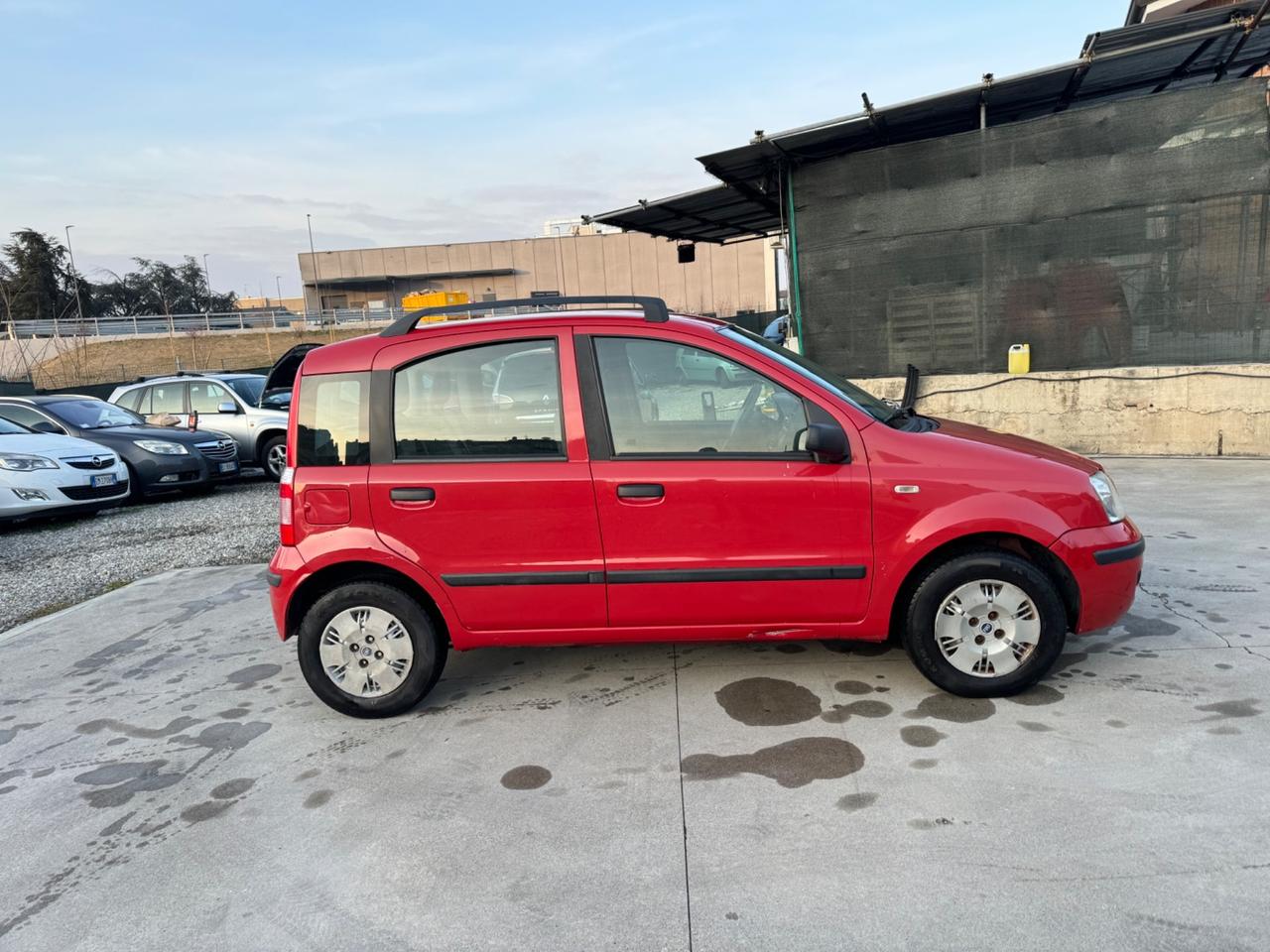 Fiat Panda 1.2 Emotion