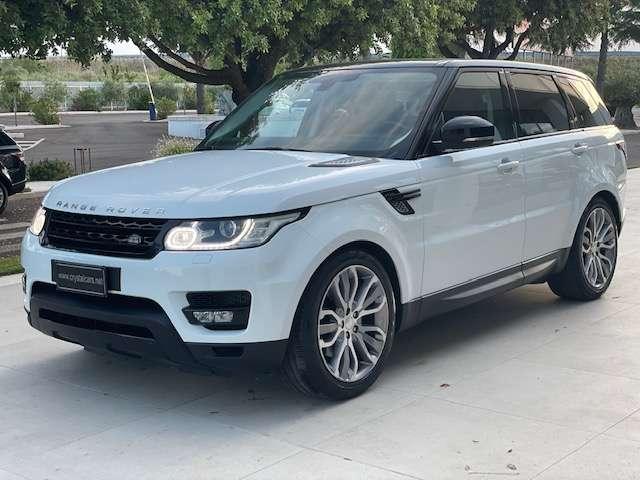 Land Rover Range Rover Sport 3.0 TDV6 HSE DYNAMIC BLACK ED/21/LED/TERR RESP