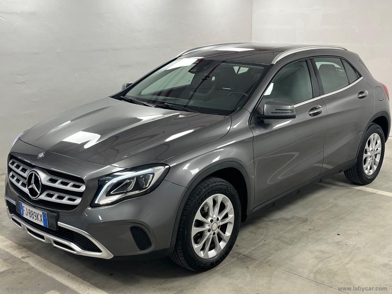MERCEDES-BENZ GLA 180 CDI Automatic Sport