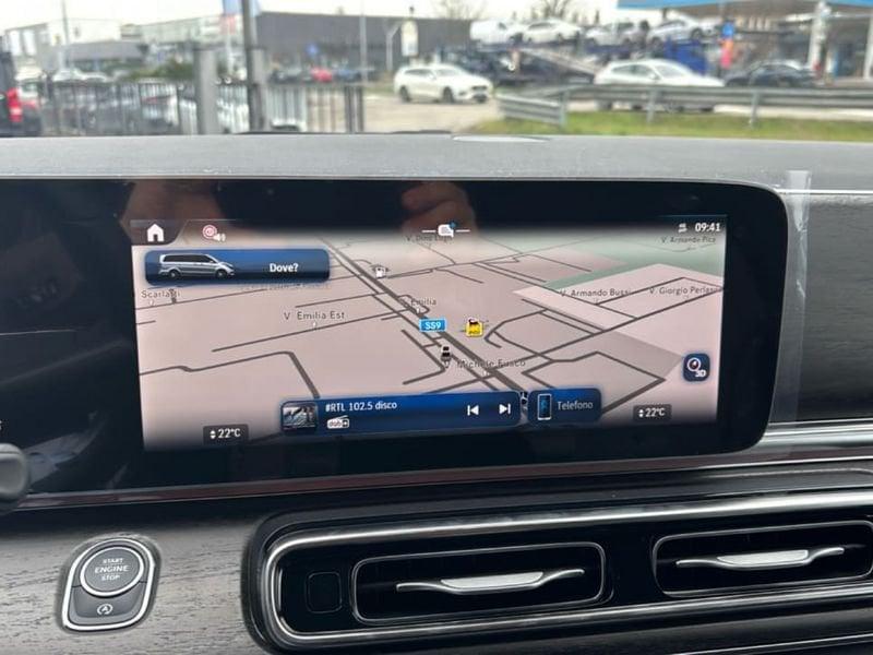 Mercedes-Benz Classe V 250d Long Avantgarde