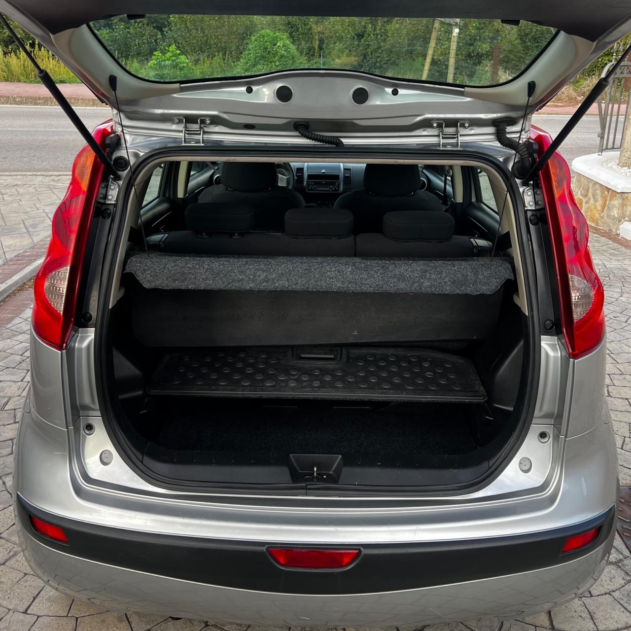 Nissan Note 1.4 benzina 88 Cv , UNICO PROPRIETARIO