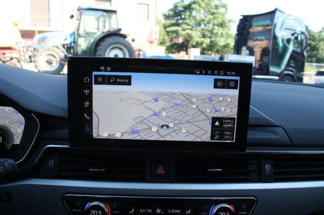 AUDI A4 40 TDI quattro S tronic S line edition