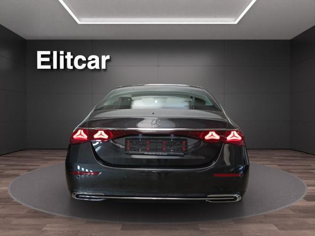 MERCEDES-BENZ E 220 d Mild hybrid Advanced