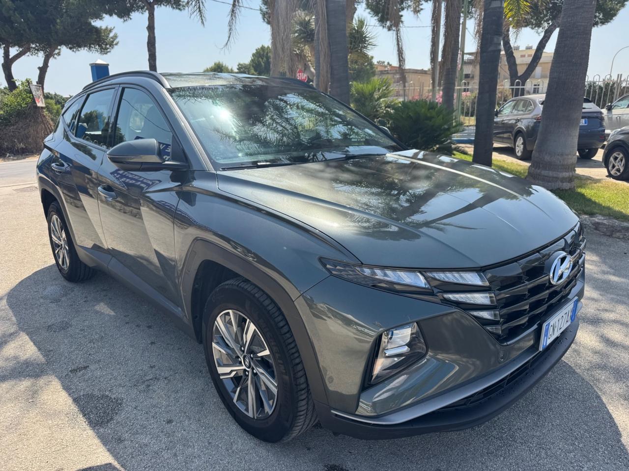 Hyundai Tucson 1.6 CRDI Exellence