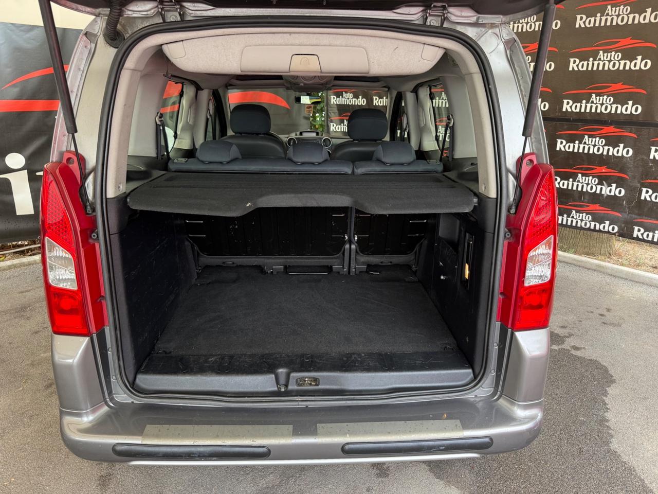 Peugeot Partner Tepee 1.6 HDi 92CV Outdoor