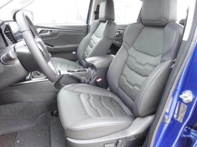 ISUZU D-Max N60 1.9 Crew Cab F 4X4 M/T N1 - 5 anni garanzia