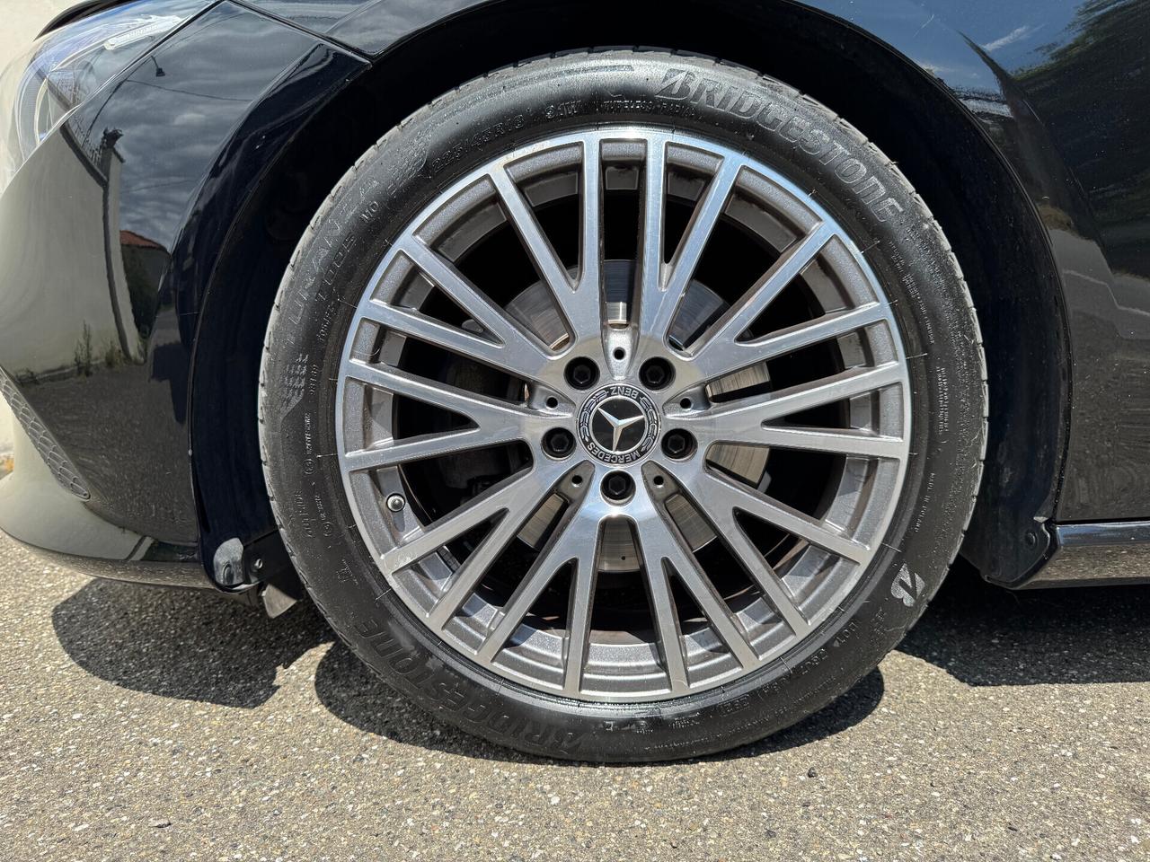 Mercedes CLA 180d Aut. Shooting Brake Sport - 26.000 km.