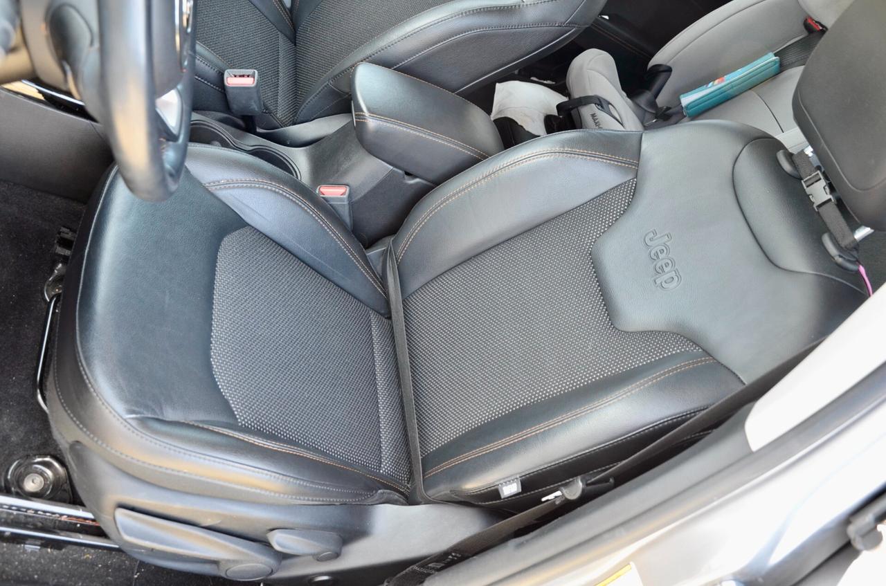 JEEP COMPASS 2.0 MJT LIMITED 4WD 140cv AUT, UFF ITALIANA, NAVI, APPLE ANDROID, RETROCAMERA, PERMUTE