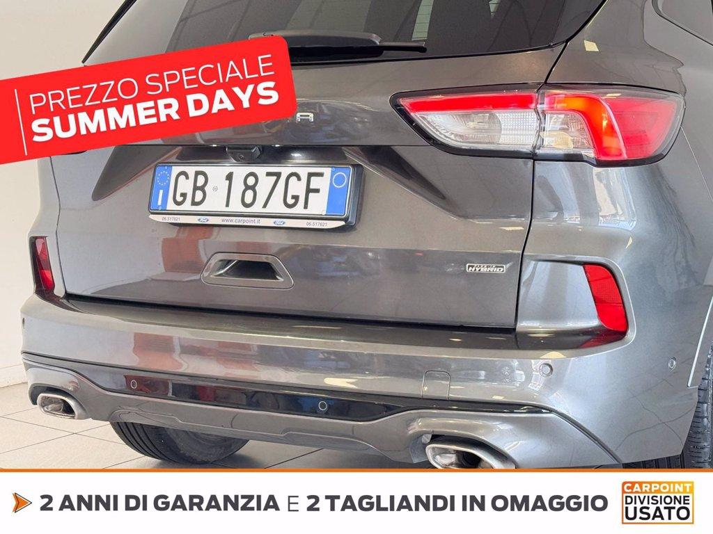 FORD Kuga 2.5 phev st-line x 2wd 225cv cvt del 2020