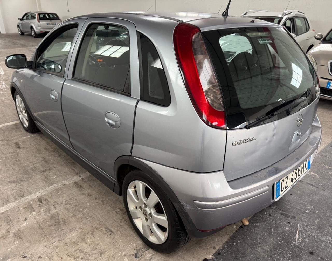 Opel Corsa 1.0 Benzina 60Cv 5 porte - 2006