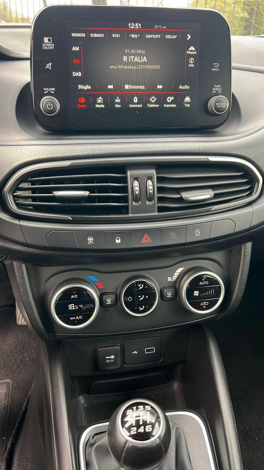 Fiat Tipo 1.6 Mjt S&S SW Business