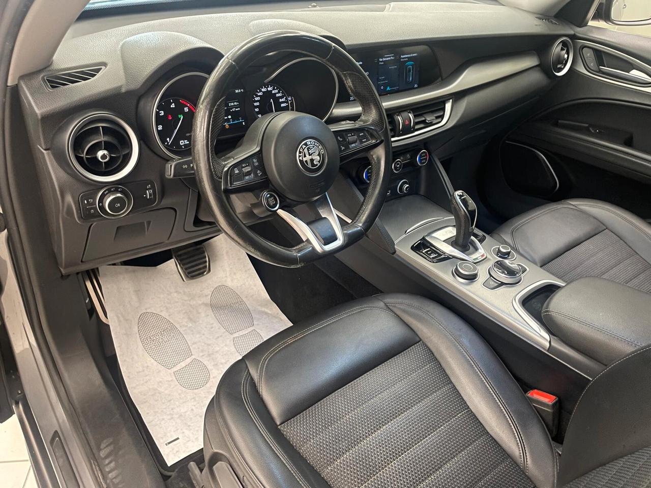 Alfa Romeo Stelvio, 06/2021 2021 2.2 t Executive Q4 190cv auto