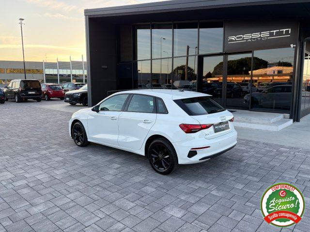 AUDI A3 SPB 30 TDI ANCHE NEOPATENTATI