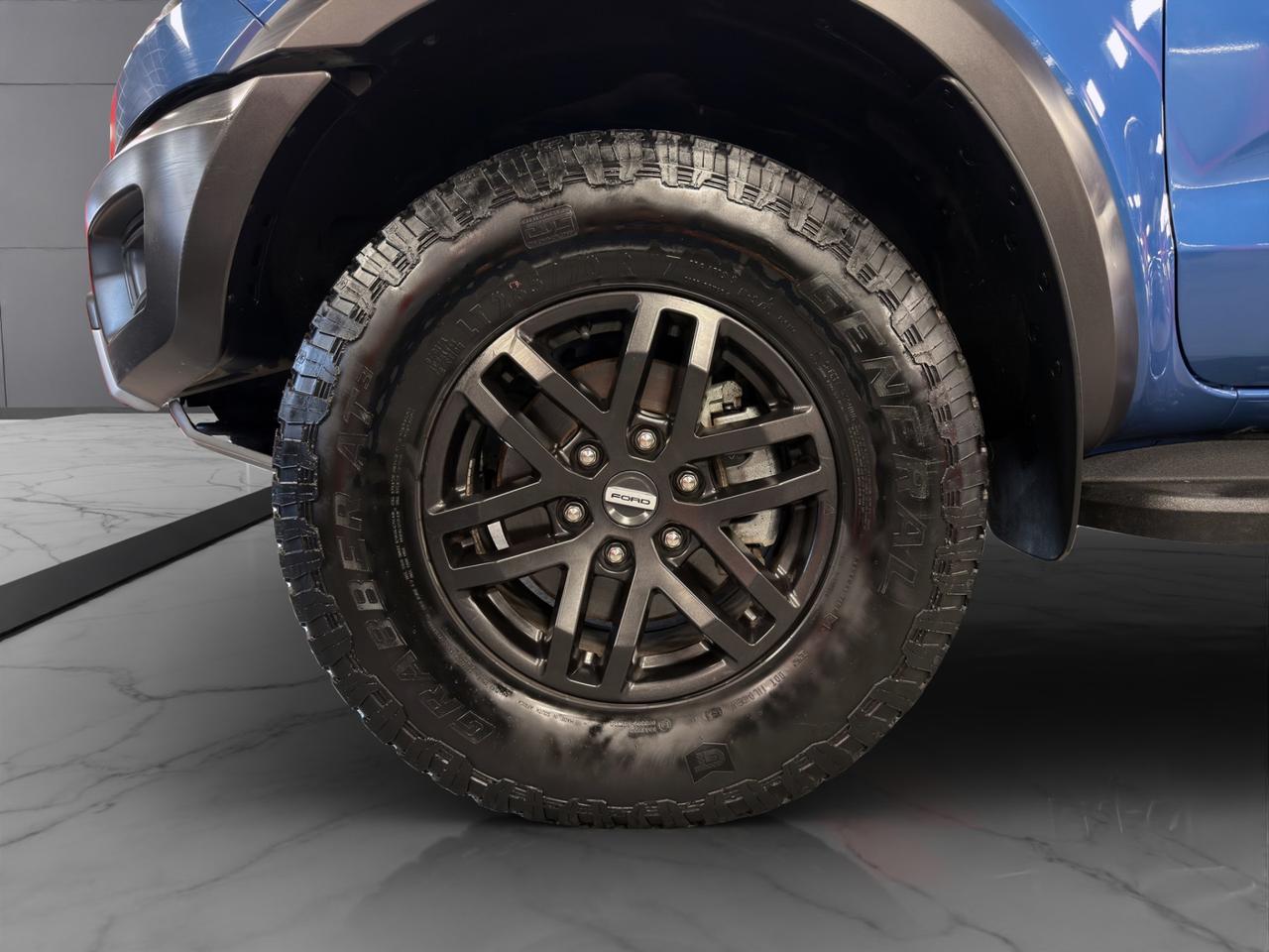 Ford Ranger Raptor Double Cab Ranger Raptor 2.0 tdci double cab 213cv auto