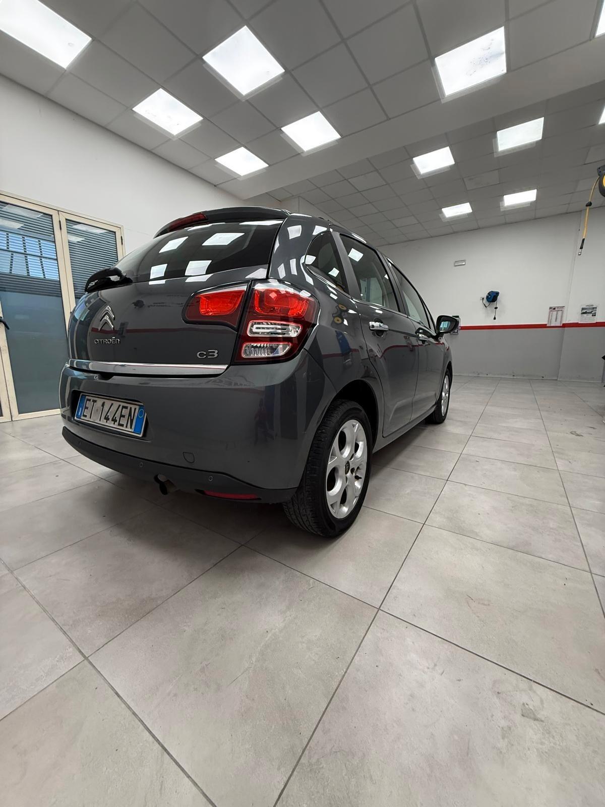 Citroen C3 1.2 e-VTi 82 ETG airdream Exclusive
