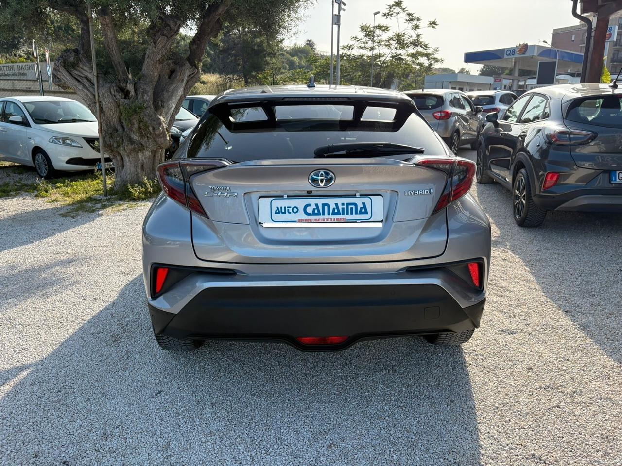TOYOTA C-HR 1.8 HYBRID LOUNGE - 2019