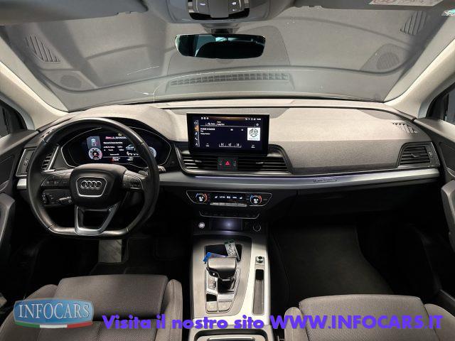 AUDI Q5 40 TDI 204 CV Quattro S tronic S line - PROMO