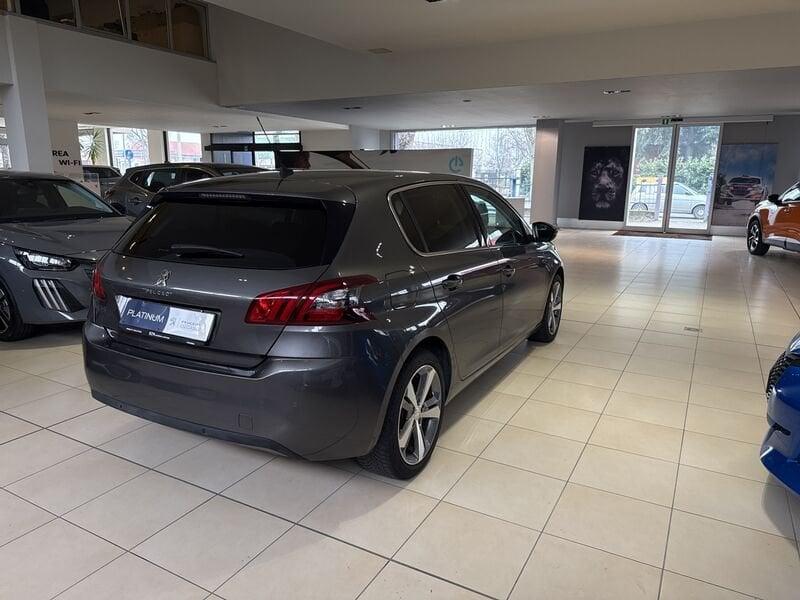 Peugeot 308 PureTech Turbo 130 S&S Allure